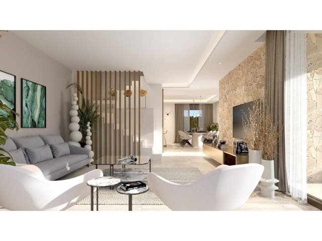 3 sypialnia Willa na sprzedaż w Las Filipinas z basenem - 559 000 € (Ref: 9751924)