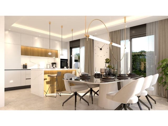 3 sypialnia Willa na sprzedaż w Las Filipinas z basenem - 559 000 € (Ref: 9751924)