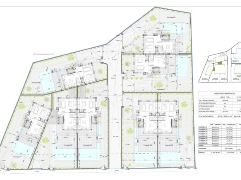 3 sypialnia Willa na sprzedaż w Orihuela Costa z basenem - 559 000 € (Ref: 9751924)