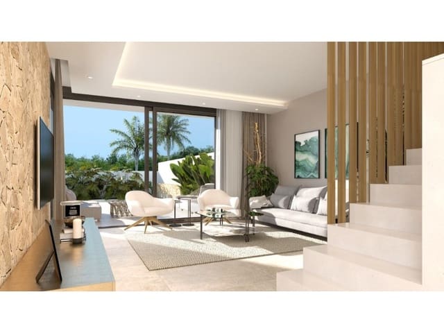 3 sypialnia Willa na sprzedaż w Las Filipinas z basenem - 559 000 € (Ref: 9751924)