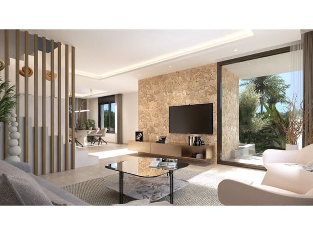 3 sypialnia Willa na sprzedaż w Las Filipinas z basenem - 559 000 € (Ref: 9751924)