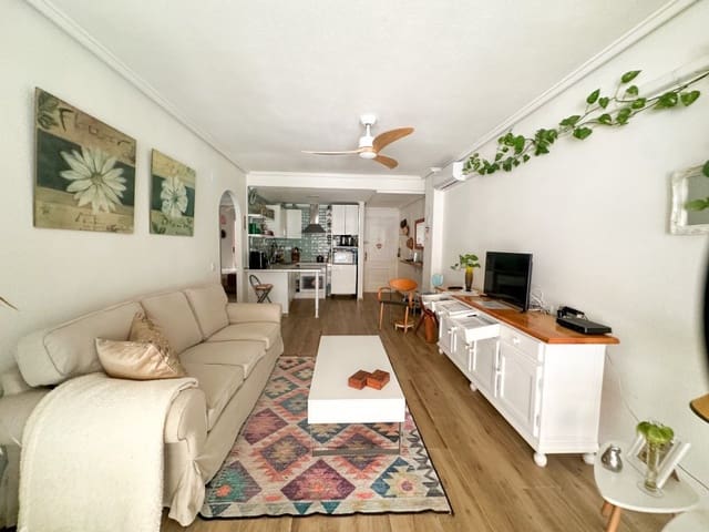 2 chambre Appartement à vendre à Las Piscinas Naturales, Torrevieja - 227 000 € (Ref: 9755582)