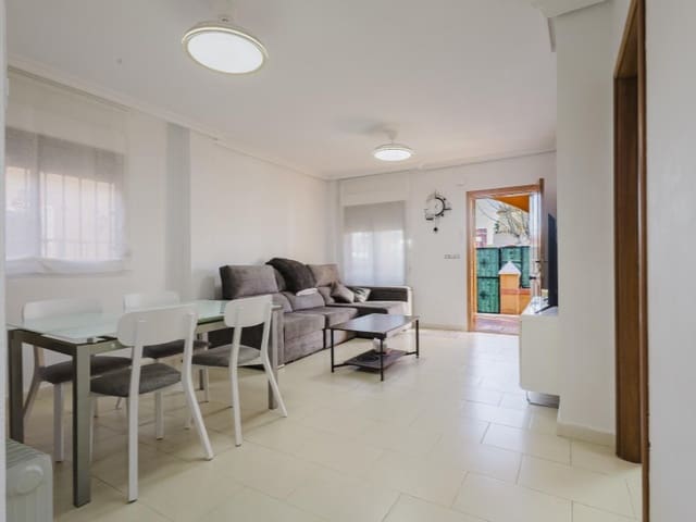 2 quarto Moradia para venda em Parque Acuático - Sector 25, Torrevieja - 239 000 € (Ref: 9755585)