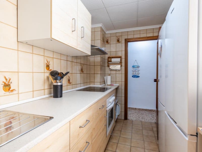 3 soveværelse Lejlighed til salg i Torrevieja med garage - € 166.000 (Ref: 9755586)