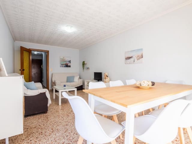 3 sovrum Lägenhet till salu i Playa del Acequión, Torrevieja med garage - 166 000 € (Ref: 9755586)