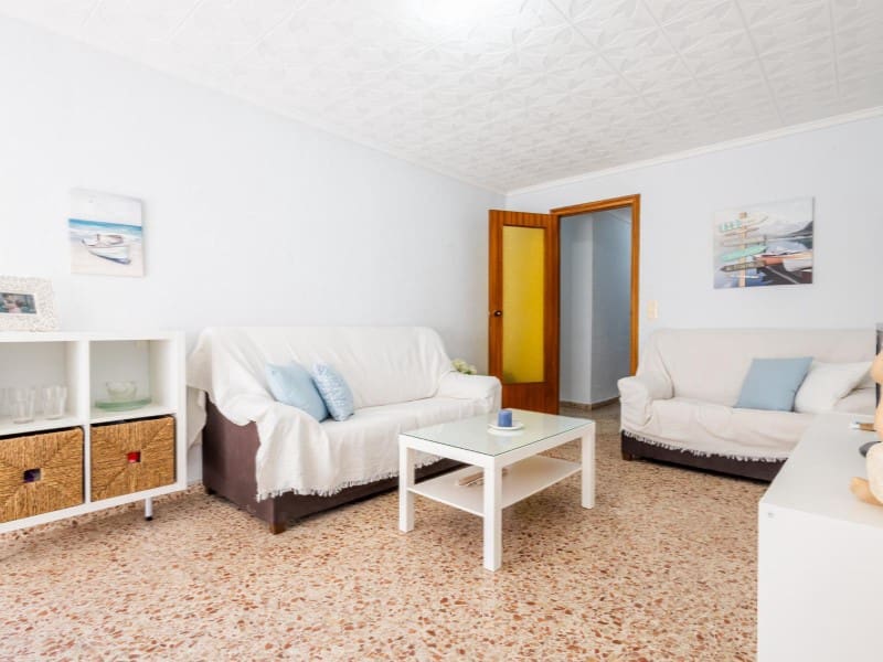 3 soveværelse Lejlighed til salg i Torrevieja med garage - € 166.000 (Ref: 9755586)