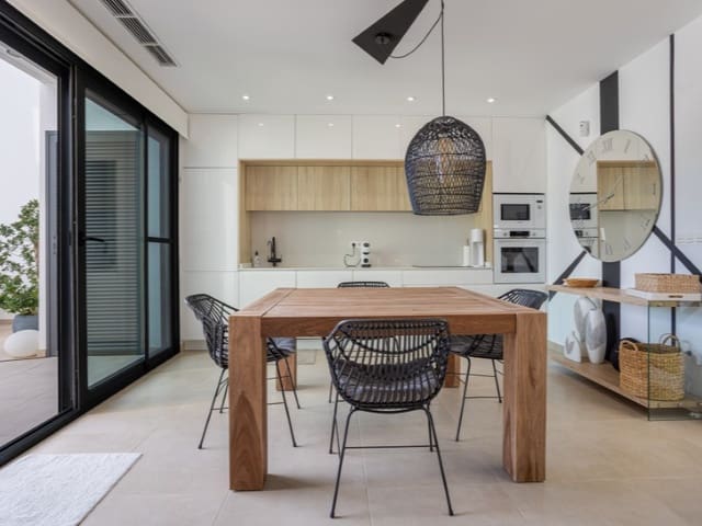 3 sypialnia Willa na sprzedaż w Benijófar z basenem - 429 000 € (Ref: 9755587)