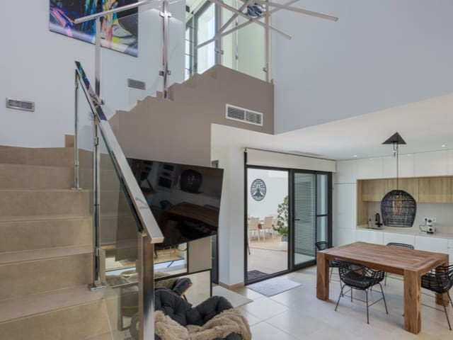 3 sypialnia Willa na sprzedaż w Benijófar z basenem - 429 000 € (Ref: 9755587)