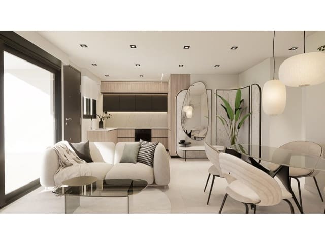 3 quarto Bungalow para venda em Pilar de la Horadada ciudad, Pilar de la Horadada com piscina - 375 000 € (Ref: 9755588)