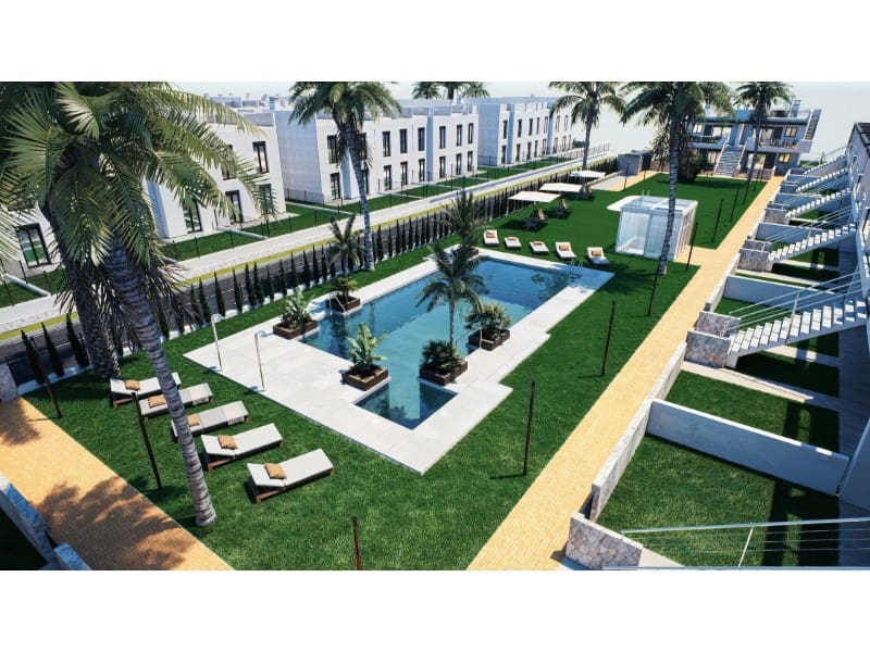 3 bedroom Bungalow for sale in Pilar de la Horadada with pool - € 375,000 (Ref: 9755588)