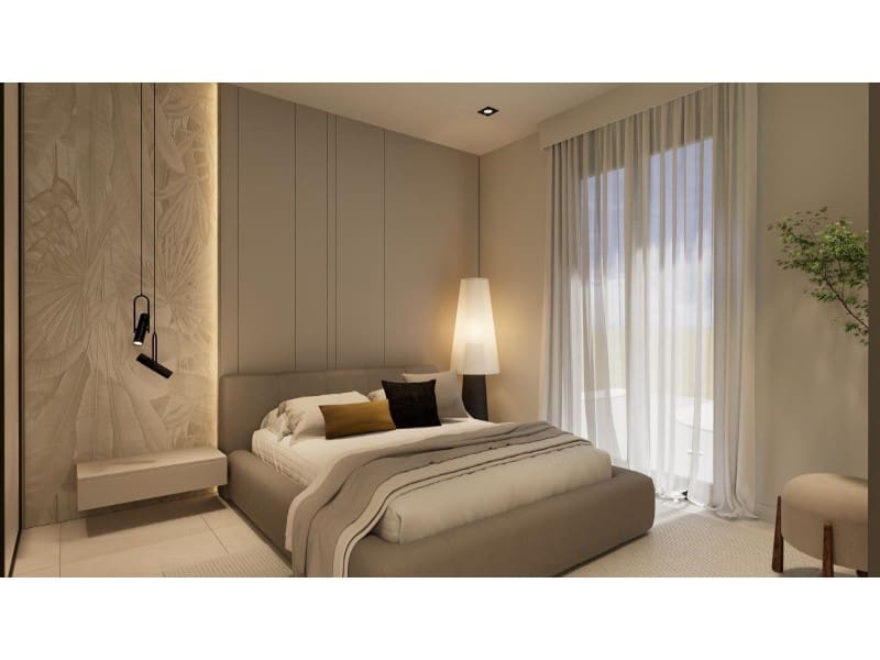 3 soveværelse Bungalow til salg i Pilar de la Horadada med swimmingpool - € 375.000 (Ref: 9755589)