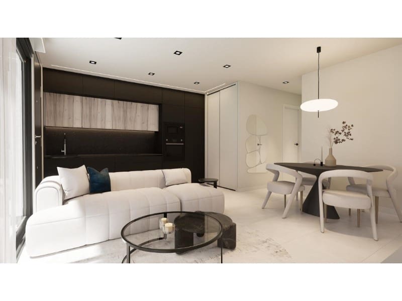 3 soveværelse Bungalow til salg i Pilar de la Horadada med swimmingpool - € 375.000 (Ref: 9755589)