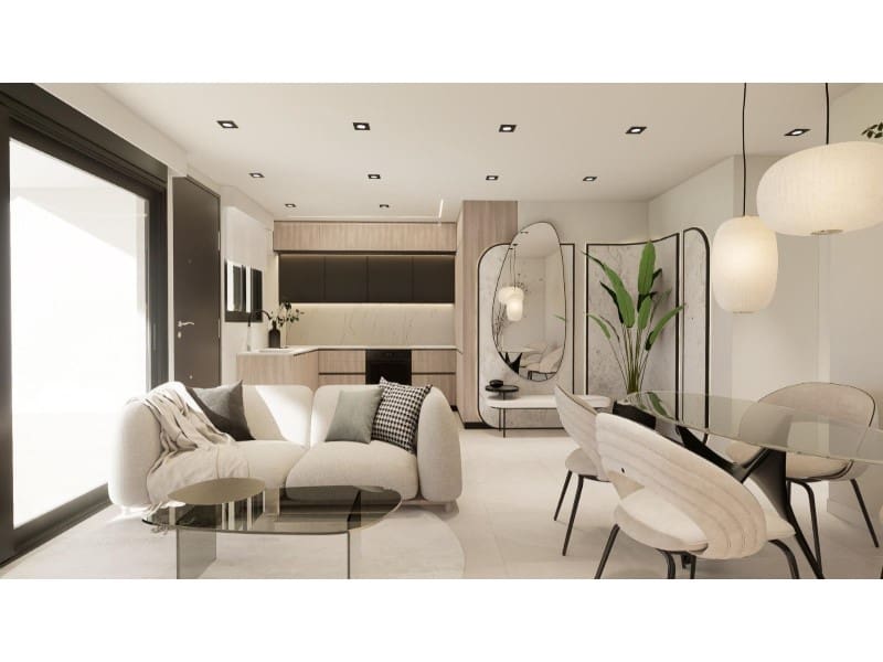 3 soveværelse Bungalow til salg i Pilar de la Horadada med swimmingpool - € 375.000 (Ref: 9755589)