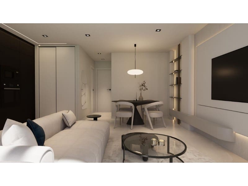 3 soveværelse Bungalow til salg i Pilar de la Horadada med swimmingpool - € 375.000 (Ref: 9755589)