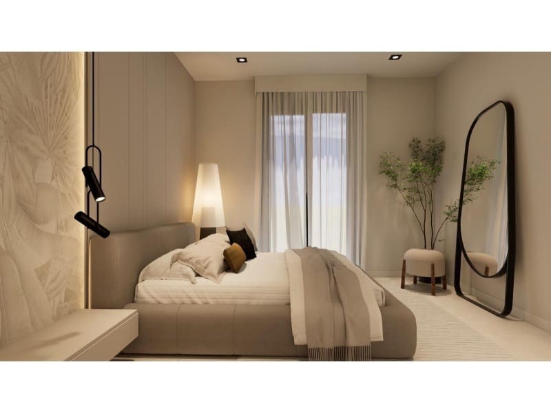 3 soveværelse Bungalow til salg i Pilar de la Horadada med swimmingpool - € 375.000 (Ref: 9755589)