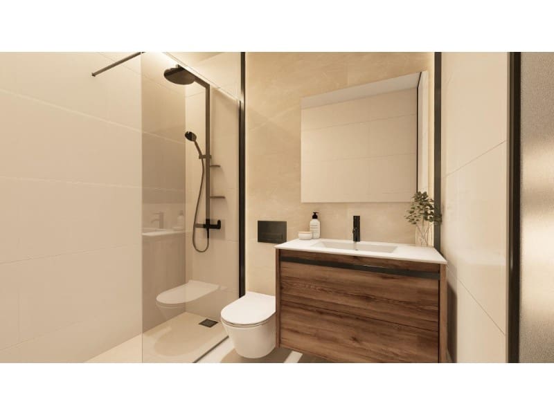 3 soveværelse Bungalow til salg i Pilar de la Horadada med swimmingpool - € 375.000 (Ref: 9755589)