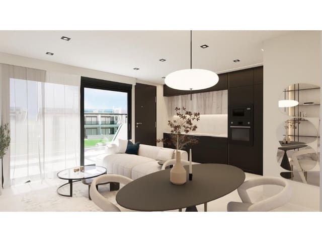 3 soveværelse Bungalow til salg i Pilar de la Horadada ciudad, Pilar de la Horadada med swimmingpool - € 375.000 (Ref: 9755589)