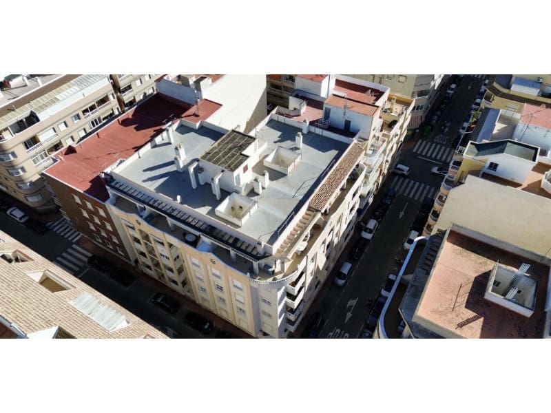 2 soverom Leilighet til salgs i Torrevieja - € 159 000 (Ref: 9758834)