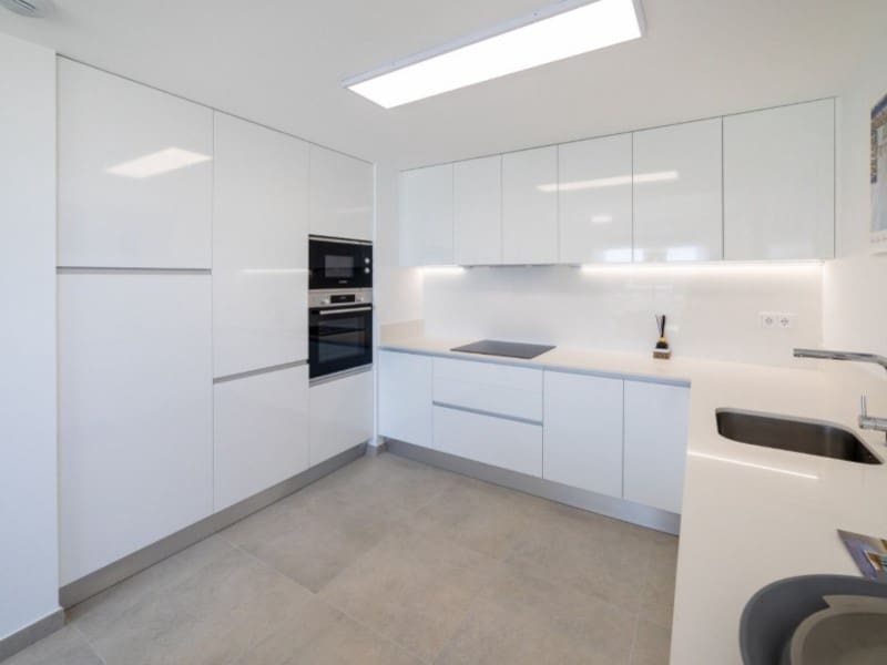 2 sypialnia Apartament na sprzedaż w Santa Pola z basenem - 355 000 € (Ref: 9758836)