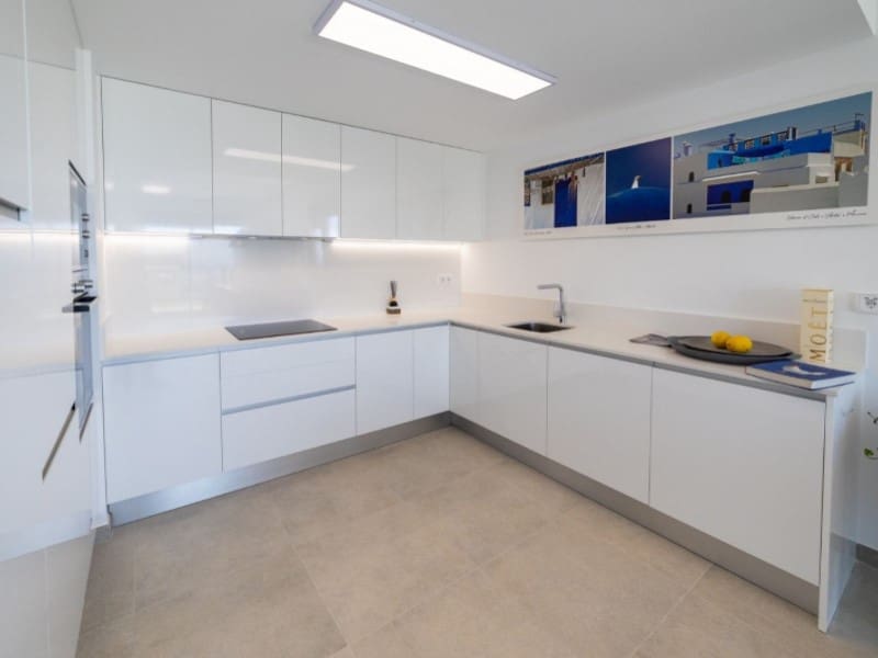 2 sypialnia Apartament na sprzedaż w Santa Pola z basenem - 355 000 € (Ref: 9758836)