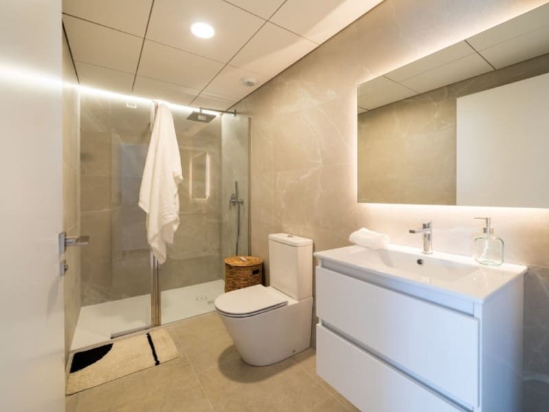 2 sypialnia Apartament na sprzedaż w Santa Pola z basenem - 355 000 € (Ref: 9758836)