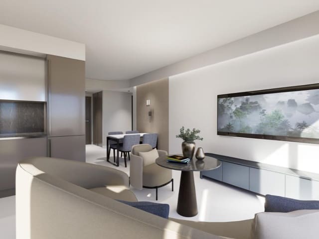 2 soverom Penthouse til salgs i Los Balcones - Los Altos, Torrevieja med svømmebasseng - € 405 000 (Ref: 9758837)