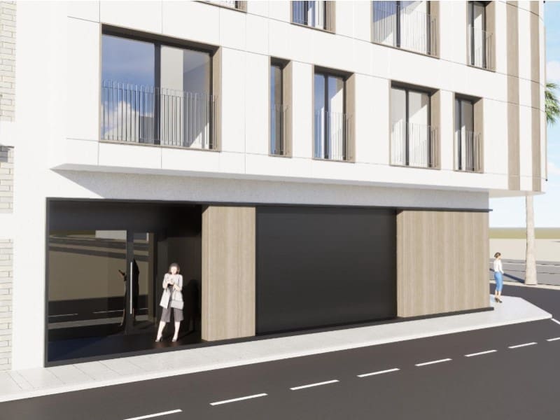 2 soverom Penthouse til salgs i Torrevieja med svømmebasseng - € 405 000 (Ref: 9758837)