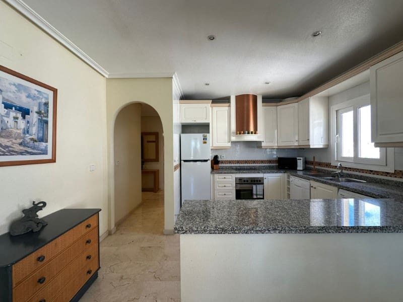 2 makuuhuone Huoneisto myytävänä paikassa Playa Flamenca - 228 000 € (Ref: 9761905)