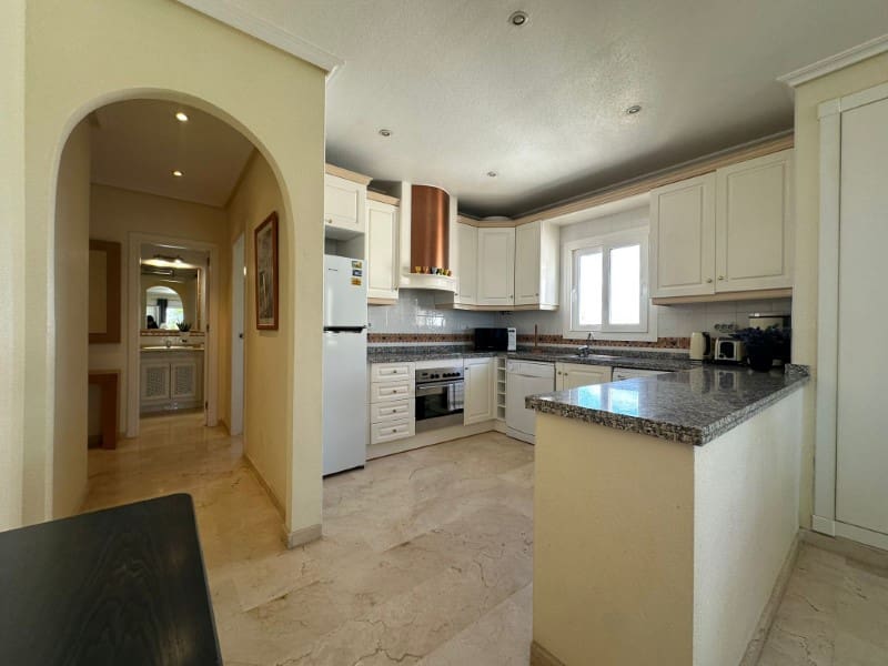 2 makuuhuone Huoneisto myytävänä paikassa Playa Flamenca - 228 000 € (Ref: 9761905)