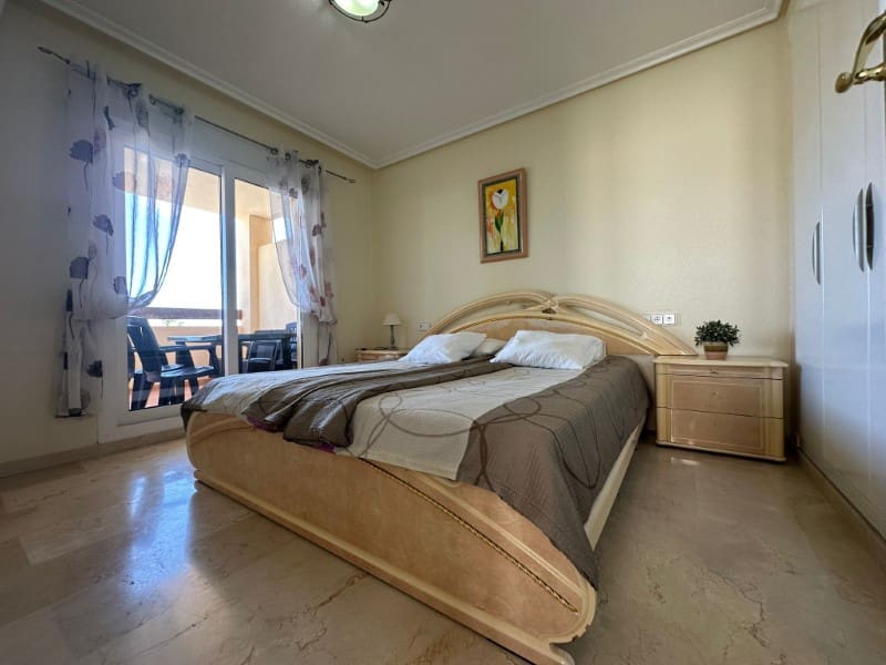 2 makuuhuone Huoneisto myytävänä paikassa Playa Flamenca - 228 000 € (Ref: 9761905)