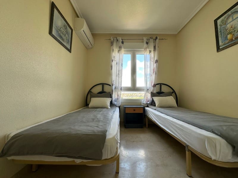 2 makuuhuone Huoneisto myytävänä paikassa Playa Flamenca - 228 000 € (Ref: 9761905)