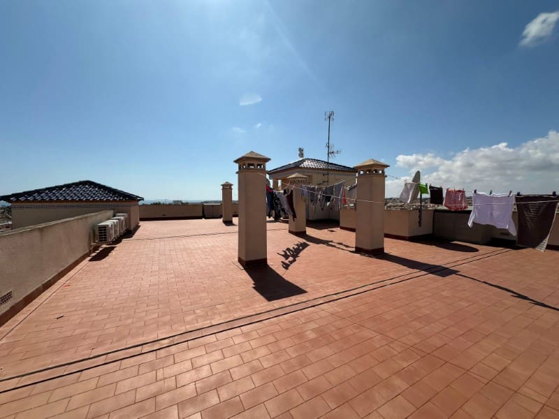 2 makuuhuone Huoneisto myytävänä paikassa Playa Flamenca - 228 000 € (Ref: 9761905)