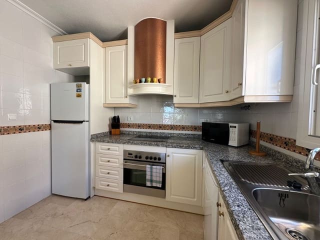 2 chambre Appartement à vendre à Playa Flamenca, Orihuela - 228 000 € (Ref: 9761905)