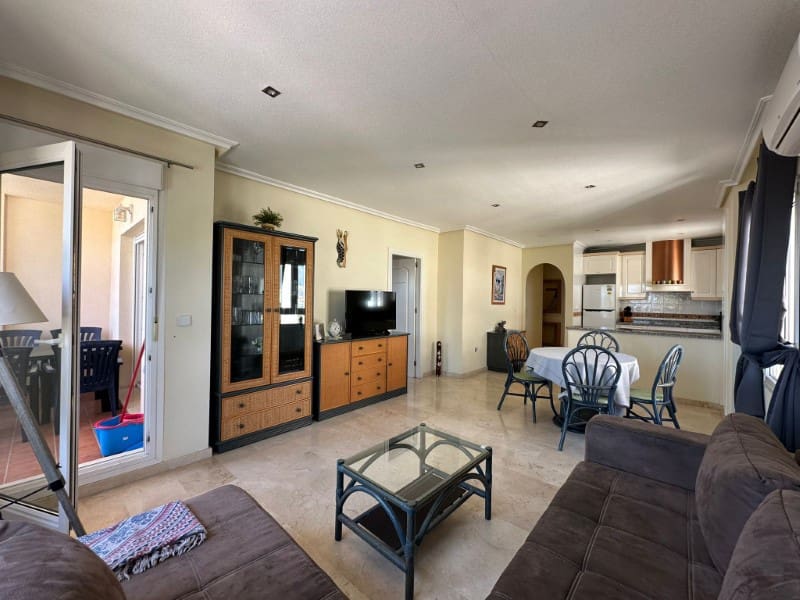 2 makuuhuone Huoneisto myytävänä paikassa Playa Flamenca - 228 000 € (Ref: 9761905)