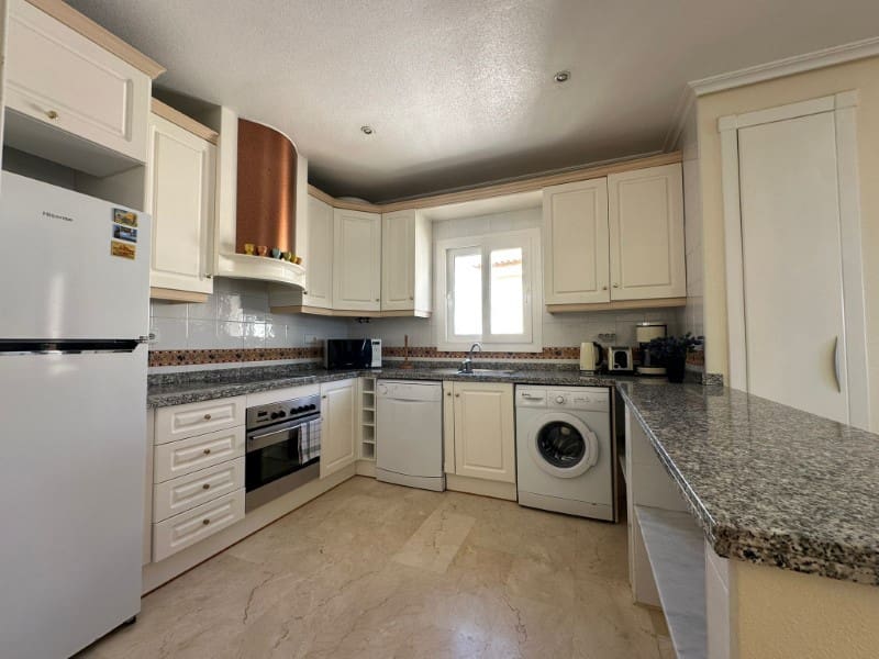 2 makuuhuone Huoneisto myytävänä paikassa Playa Flamenca - 228 000 € (Ref: 9761905)