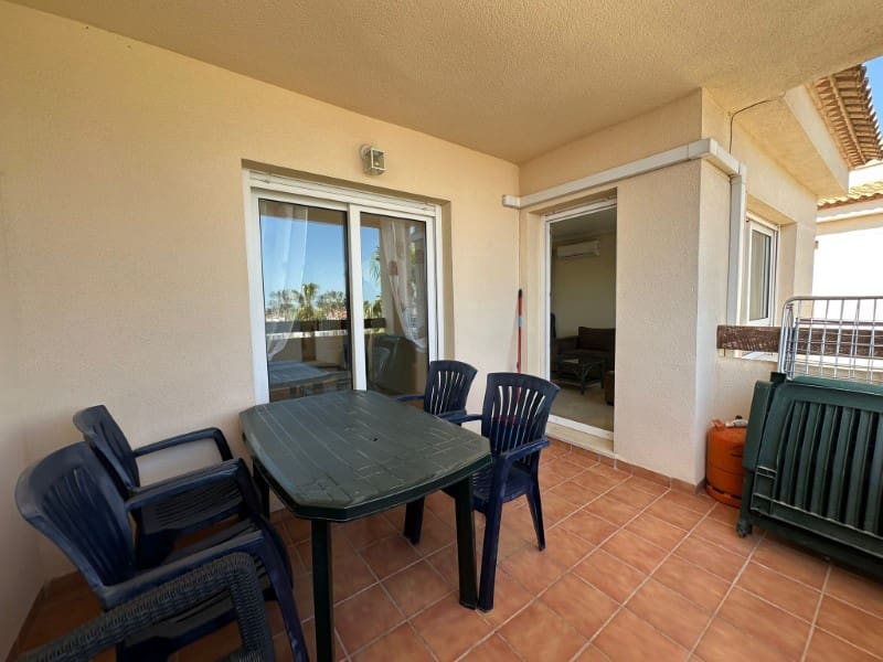 2 makuuhuone Huoneisto myytävänä paikassa Playa Flamenca - 228 000 € (Ref: 9761905)