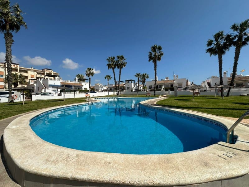 2 makuuhuone Huoneisto myytävänä paikassa Playa Flamenca - 228 000 € (Ref: 9761905)