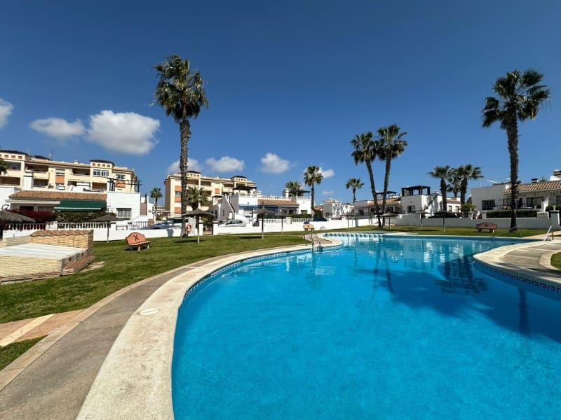 2 makuuhuone Huoneisto myytävänä paikassa Playa Flamenca - 228 000 € (Ref: 9761905)