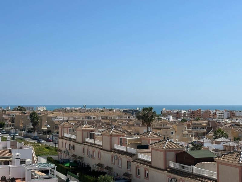 2 makuuhuone Huoneisto myytävänä paikassa Playa Flamenca - 228 000 € (Ref: 9761905)