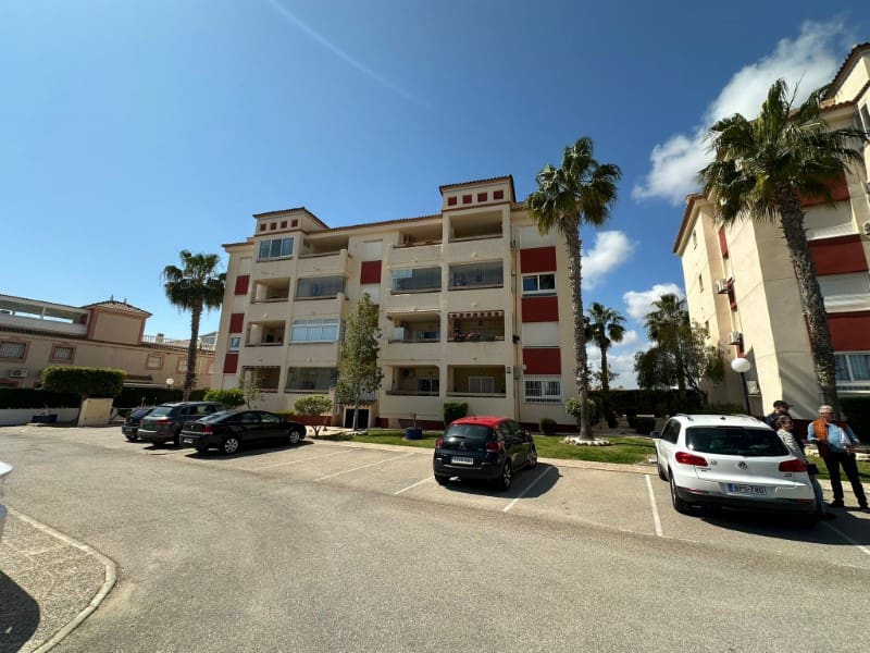 2 makuuhuone Huoneisto myytävänä paikassa Playa Flamenca - 228 000 € (Ref: 9761905)