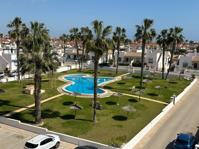 2 makuuhuone Huoneisto myytävänä paikassa Playa Flamenca - 228 000 € (Ref: 9761905)