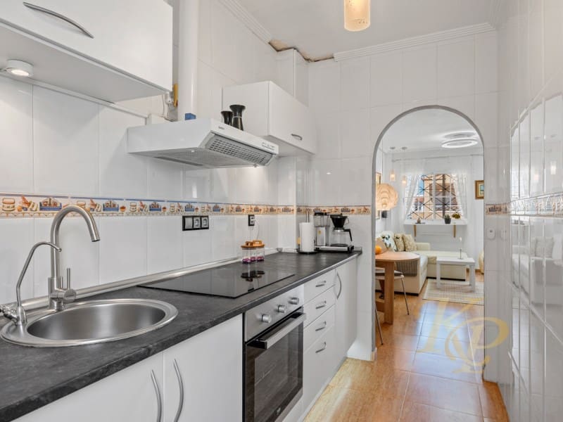 2 bedroom Apartment for sale in Playa Flamenca with pool - € 169,000 (Ref: 9772951)