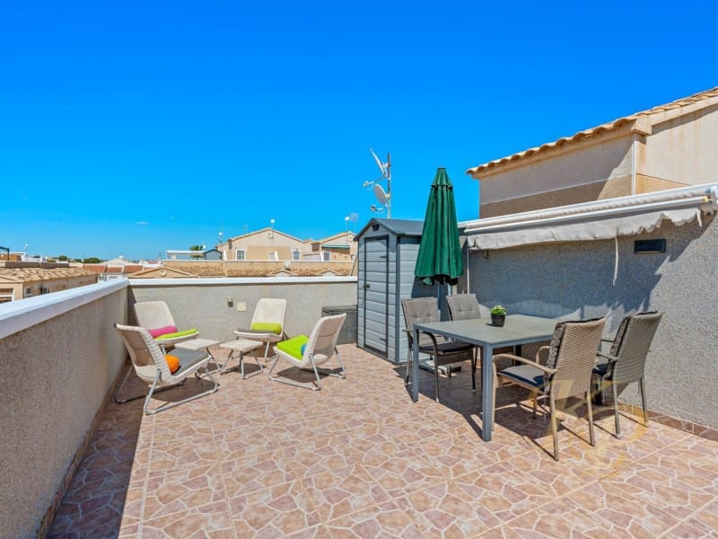2 bedroom Apartment for sale in Playa Flamenca with pool - € 169,000 (Ref: 9772951)