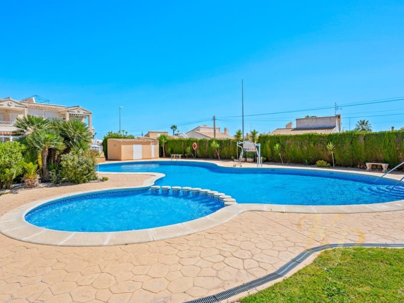 2 bedroom Apartment for sale in Playa Flamenca with pool - € 169,000 (Ref: 9772951)