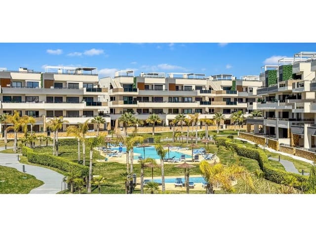 Apartamento de 3 habitaciones en Playa Flamenca, Orihuela en venta - 450.000 € (Ref: 9772952)