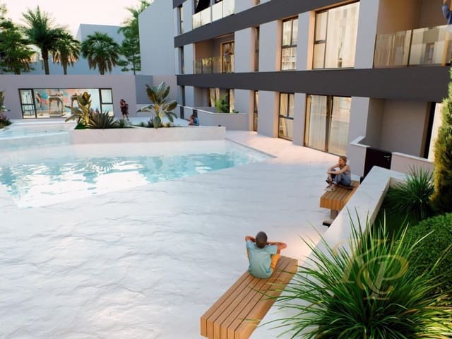 1 slaapkamer Appartement te koop in Lo Pagan, San Pedro del Pinatar met zwembad - € 194.000 (Ref: 9772953)