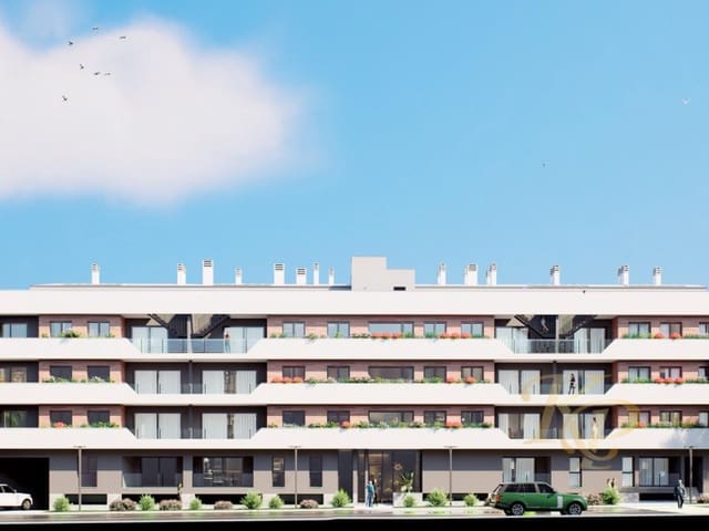 1 slaapkamer Appartement te koop in Lo Pagan, San Pedro del Pinatar met zwembad - € 194.000 (Ref: 9772953)