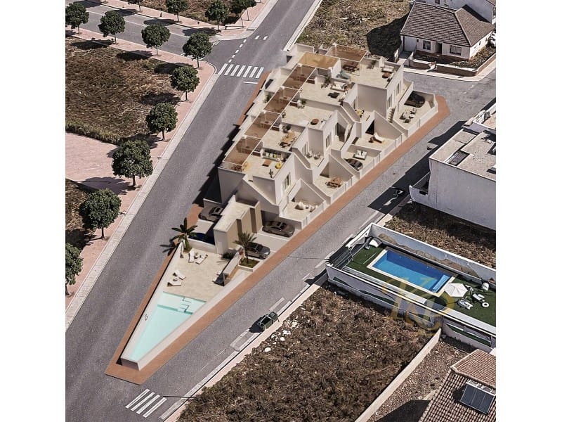 Bungalow de 2 habitaciones en Lo Pagan en venta con piscina - 239.900 € (Ref: 9772955)