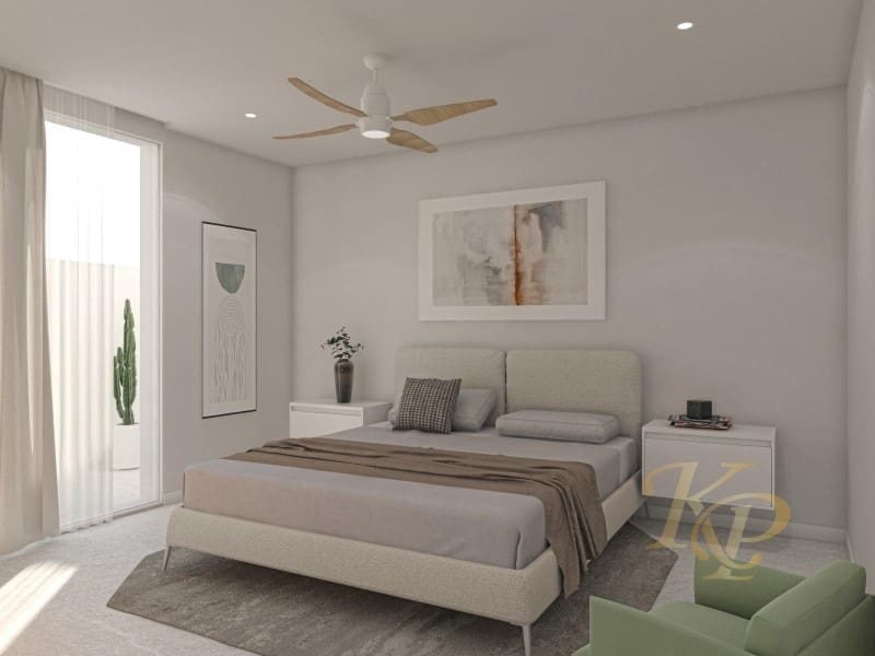 Bungalow de 2 habitaciones en Lo Pagan en venta con piscina - 239.900 € (Ref: 9772955)