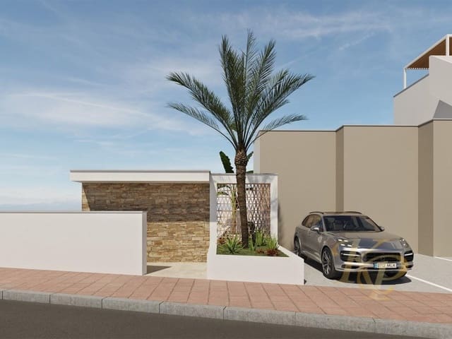 1 slaapkamer Bungalow te koop in Lo Pagan, San Pedro del Pinatar met zwembad - € 249.900 (Ref: 9772957)